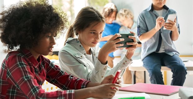 Public health approach to online harm needed to protect children, expert says