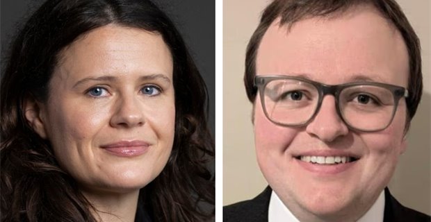 Husband of Scottish Labour MP Joani Reid arrested on China spy claims
