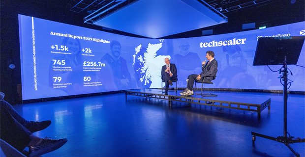 Techscaler programme helps raise more than £250m for Scottish start-ups