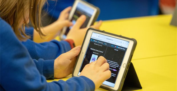 Schools given new guidance of use of AI in the classroom