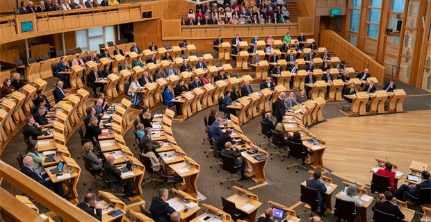 MSP candidate lists show how far Scotland has to go for women’s equality