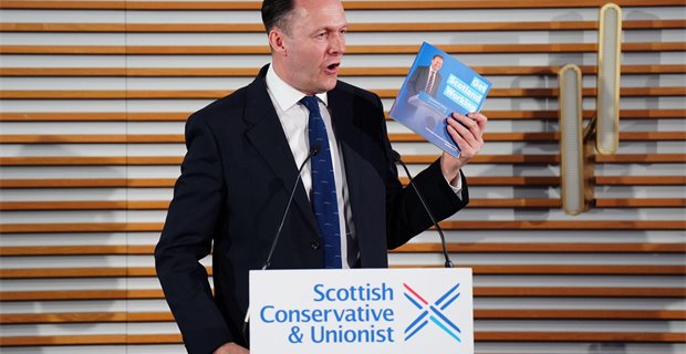 Tory manifesto launch shows a party still struggling to find its place