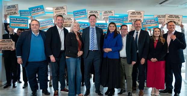 Conservative manifesto ‘may not survive contact with reality’, think tank claims