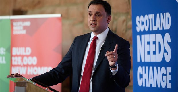 Scottish Labour’s promises won’t break through voter apathy