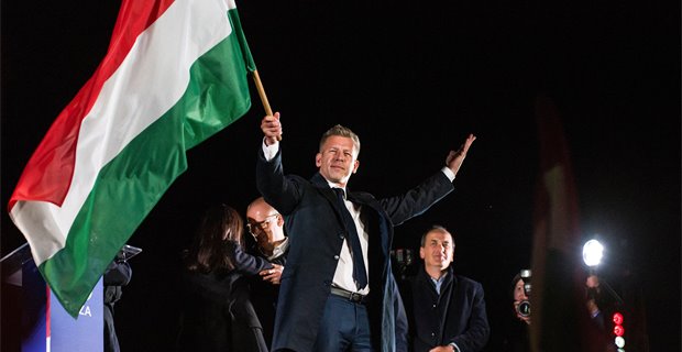 Hungary has pulled closer to the EU - the UK should follow suit