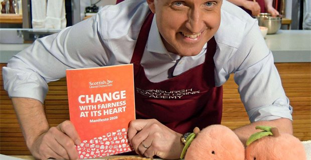 Scottish Liberal Democrats won’t reach for the moon, but are ready to strike a deal