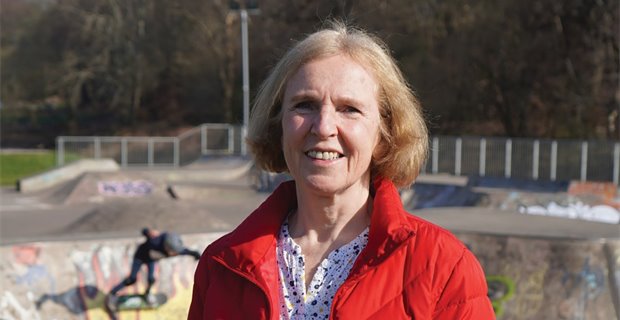 Lib Dem Susan Murray: I used to be referred to as a wild child