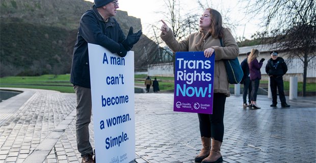 Why the Scottish Parliament's 'gender stuff' isn't over yet