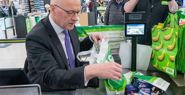 How the SNP’s food price cap could work