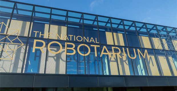 National Robotarium chief quits over grant funding row