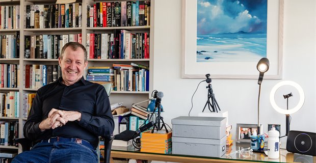 Alastair Campbell: If the Labour government doesn't succeed, we're going to a pretty dark place