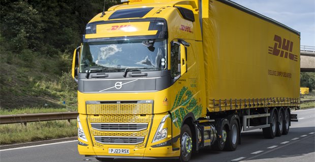 Scottish university builds first simulated freight truck journey in UK
