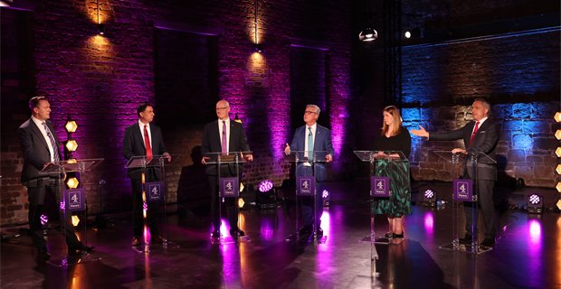 Deal or no deal: What might the next Scottish Government look like?