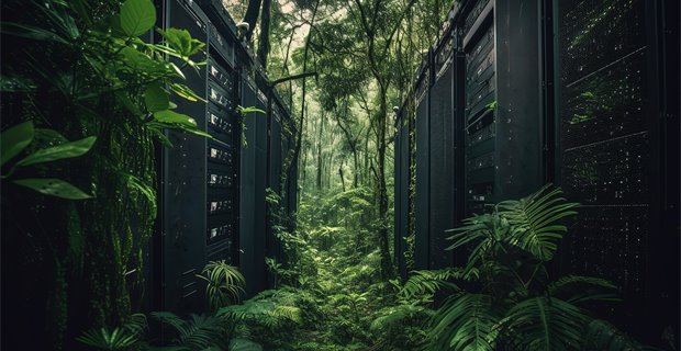 Data centres: Balancing economic growth and environmental concern