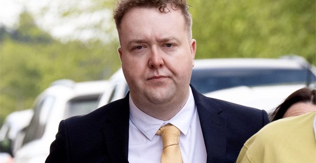 Former council leader Jordan Linden jailed for sexual offences