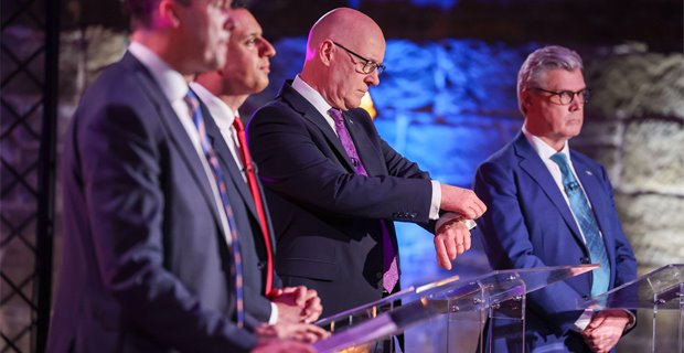 Scottish Parliament election: How the polls have tracked shifting momentum
