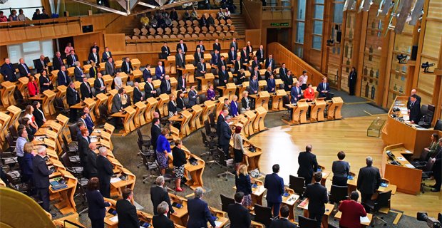 Scottish Election 2026: Selecting the presiding officer