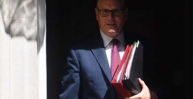 Keir Starmer's days might be numbered but don't expect the PM to go quietly