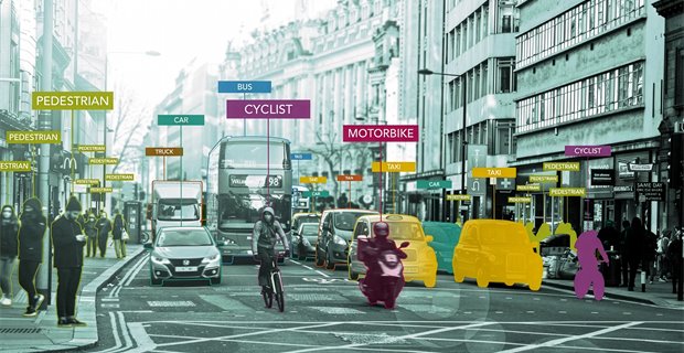 Artificial intelligence being used to make transport safer and better
