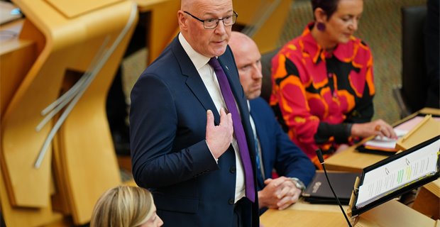 John Swinney: Beastie House horror reveals Scottish child protection failures