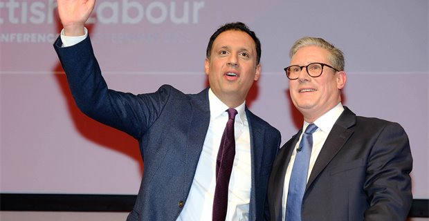 Anas Sarwar gets his wish – so what now for Scottish Labour?