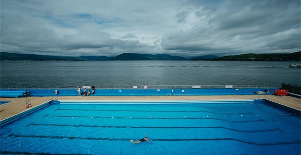 Staying afloat: If Scotland's getting free swimming lessons, it needs pools too