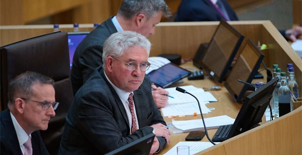Holyrood is falling well short of being the legislative powerhouse its founders hoped for