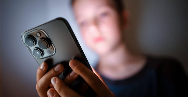 Over half of children experience ‘harmful’ content online