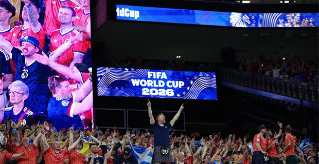 Setting the stage: Can Glasgow 2026 build on the soft power of the Tartan Army?