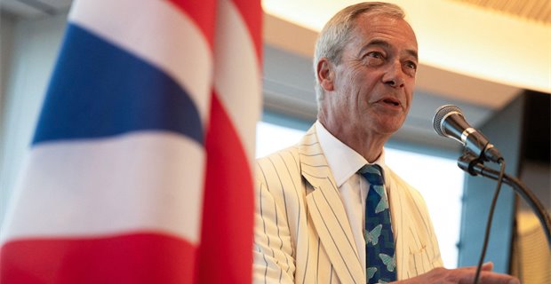 It’s possible to support better security for Nigel Farage and increased scrutiny of his finances