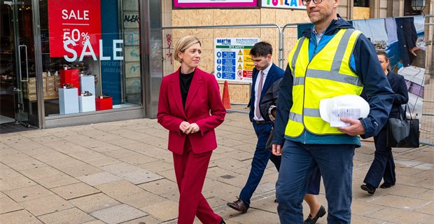 Scottish Government announces fire relief funds