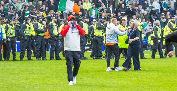 Use facial recognition tech to stop football fan disorder, HM inspector’s report urges