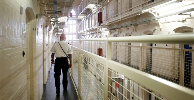 Overcrowded prisons are a symptom, not the problem