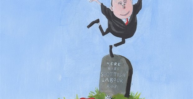 Sketch: War of the roses