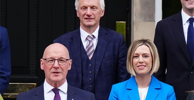 John Swinney's government must make difficult and unpopular decisions
