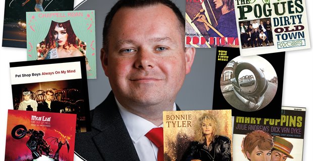 Joe Fagan: The last concert I went to was McFly Vs Busted - I'm not ashamed