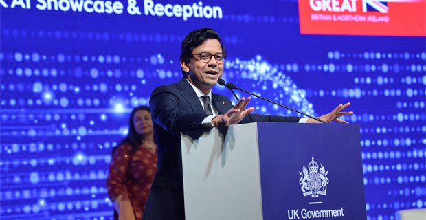 UK Government launches £100m AI contest to fix public services