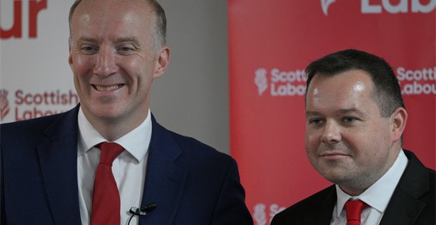 The Huddle: Can a new leader turn things around for Scottish Labour?