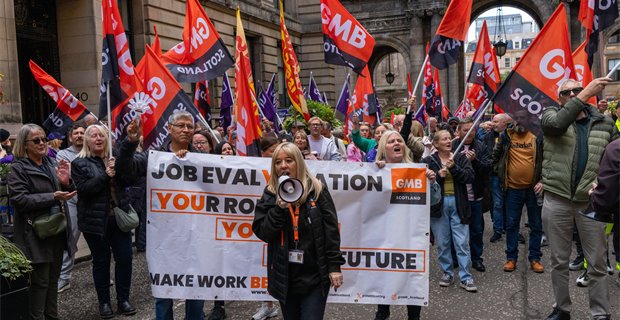 Glasgow City Council hits ‘critical’ moment, watchdog warns