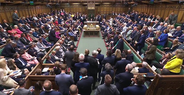 AI use is on the up by MPs – whether they admit it or not, study finds