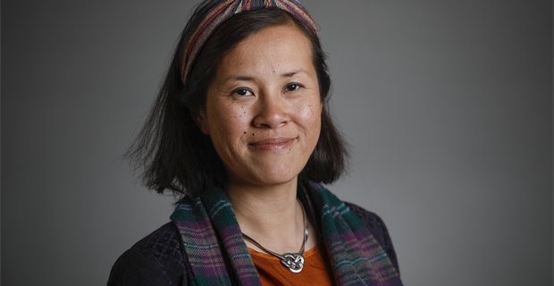 Yi-Pei Chou Turvey: 'I don’t believe a London MP understands the life of rural Scotland'
