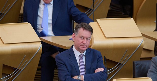 Murdo Fraser challenges John Swinney over ‘fag packet’ NHS plans