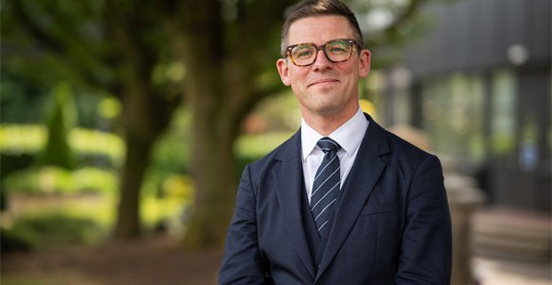 ScotlandIS appoints Professor Gordon Morison as new chair  