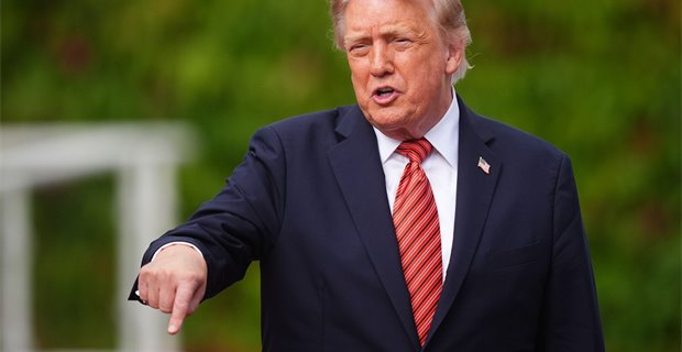 Trump condemns AI slowdown as MPs and Lords call for new law to protect human rights  