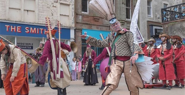 In a time of straitened finances, Creative Scotland must hit the mark