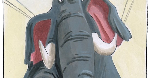 Sketch: Jenny Gilruth addresses the elephant in the room