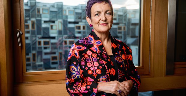 Angela Constance: NHS reform isn't optional