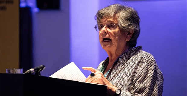 Ruth Dreifuss: You don't tackle the drugs crisis by arresting the victims