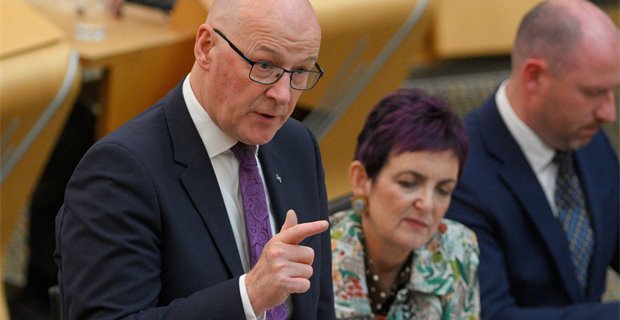 How do you tackle a £5bn black hole in the country’s finances?