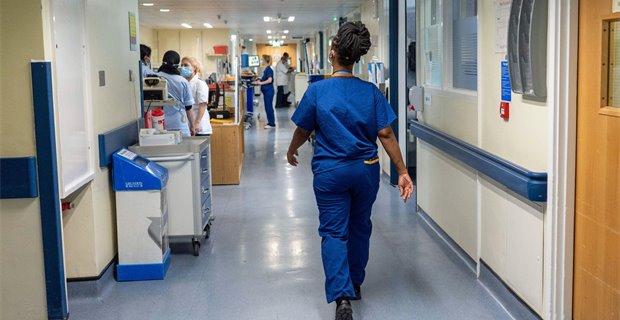Picture of health: Can reform help restore Scotland's NHS?